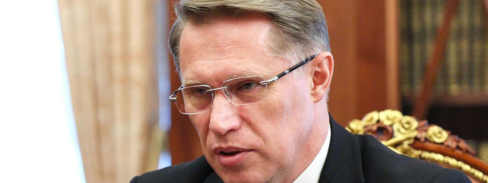 Russian Health Min. Mikhail Murashko to Visit SL